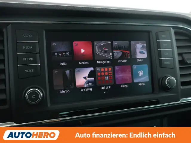 Seat Ateca view 23