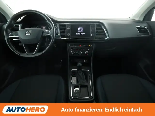 Seat Ateca view 12