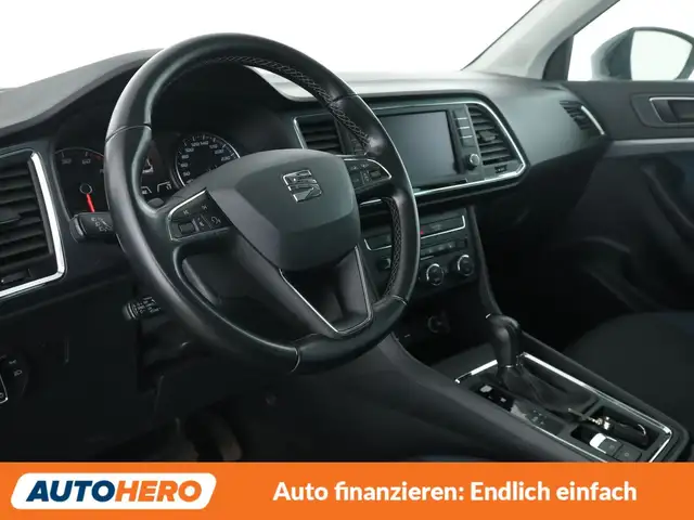Seat Ateca view 11