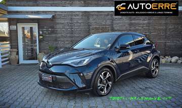 1.8h Hybrid E-CVT Trend
