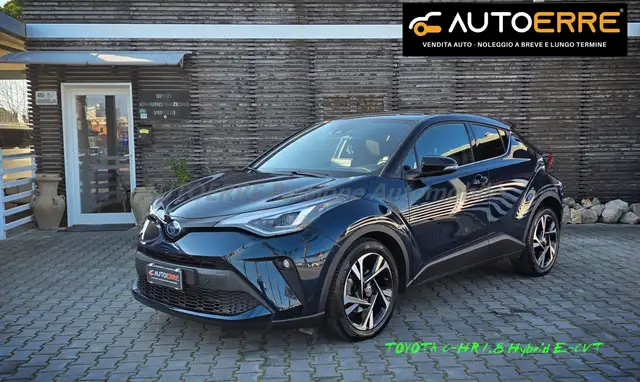 Toyota C-HR 1.8h Hybrid E-CVT Trend