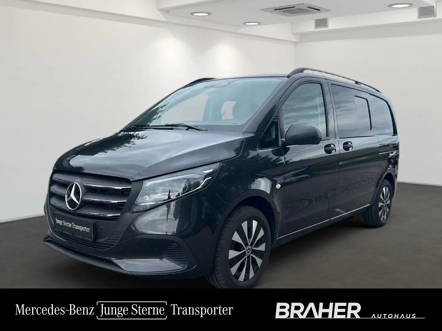 Mercedes-Benz Vito 119 CDI 4x4 BusinessVan Kompakt Mixto LED - 1