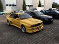 Oldtimer BMW E30 325i Frick Breitbau Einzelstück Kein M3 Jaune - thumbnail 4
