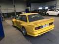 Oldtimer BMW E30 325i Frick Breitbau Einzelstück Kein M3 Jaune - thumbnail 16