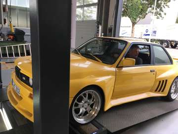 E30 325i Frick Breitbau Einzelstück Kein M3