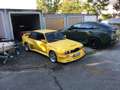 Oldtimer BMW E30 325i Frick Breitbau Einzelstück Kein M3 Jaune - thumbnail 5