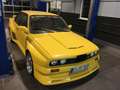 Oldtimer BMW E30 325i Frick Breitbau Einzelstück Kein M3 Jaune - thumbnail 13
