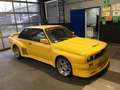 Oldtimer BMW E30 325i Frick Breitbau Einzelstück Kein M3 Jaune - thumbnail 17