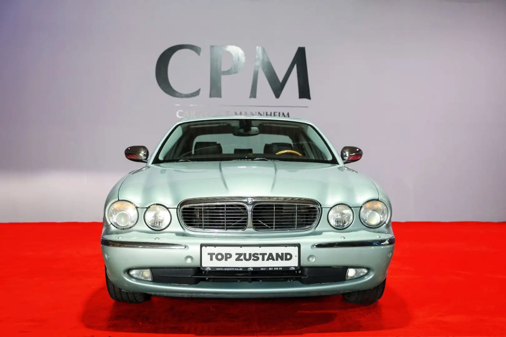 Jaguar XJ8 4.2 EXECUTIVE LEDER NAVI XENON SHZ SD TOP - 2