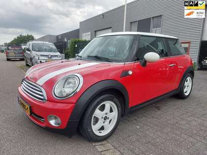 MINI Cooper Mini 1.6 3 deurs, + airco