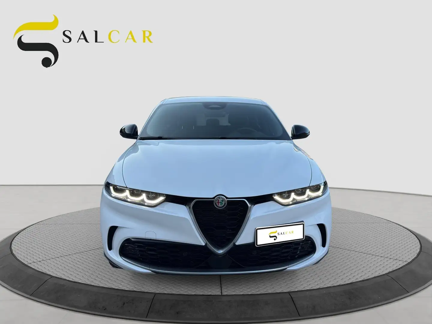Alfa Romeo Tonale 1.6 Ti 130cv 2023 Bianco - 2