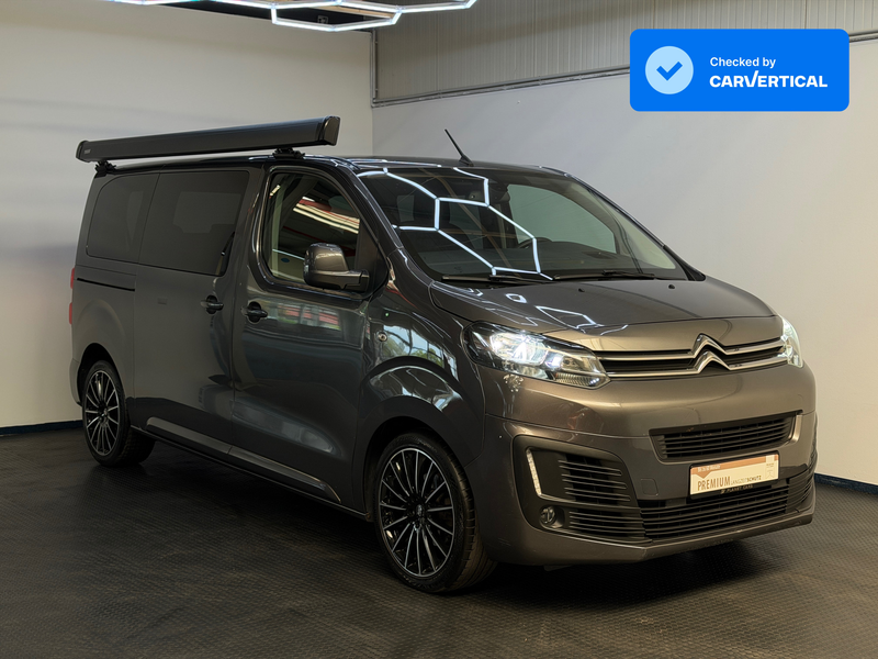 Citroen Spacetourer Business M*8-Sitzer*3JG*Markise*