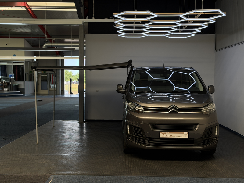 Citroen Spacetourer Business M*8-Sitzer*3JG*Markise* — photo 26
