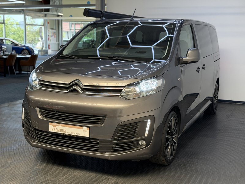 Citroen Spacetourer Business M*8-Sitzer*3JG*Markise* — photo 5