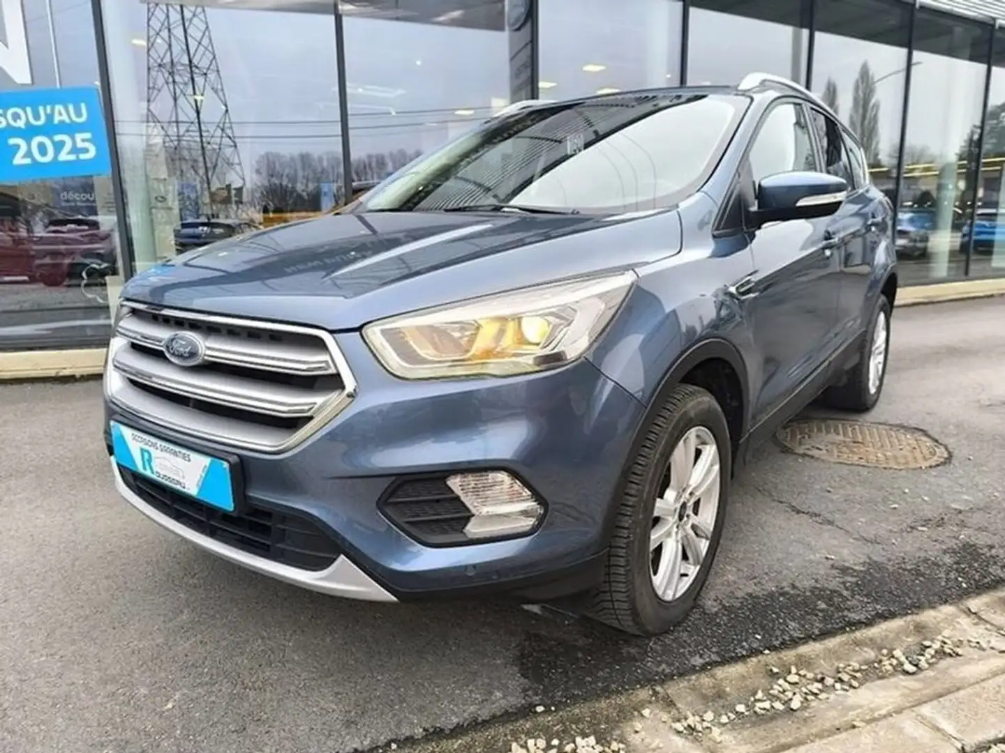 Ford Kuga Business Class - 1.5i 120cv - Garantie 12 mois Blau - 2