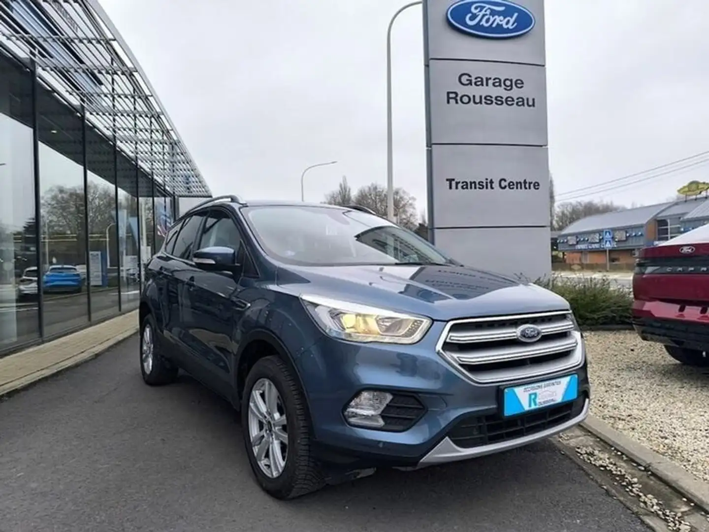 Ford Kuga Business Class - 1.5i 120cv - Garantie 12 mois Blau - 1