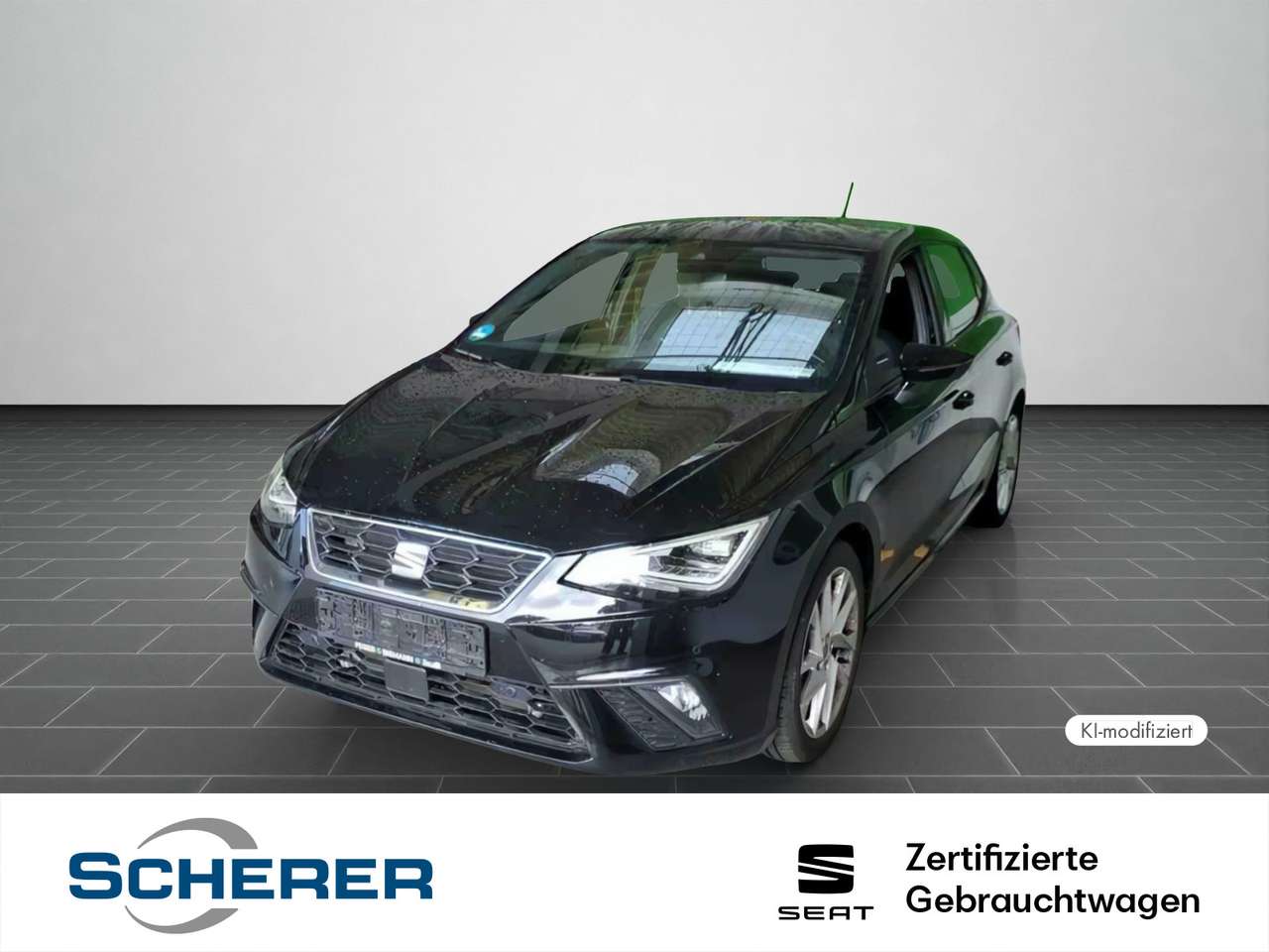 Seat Ibiza 2023