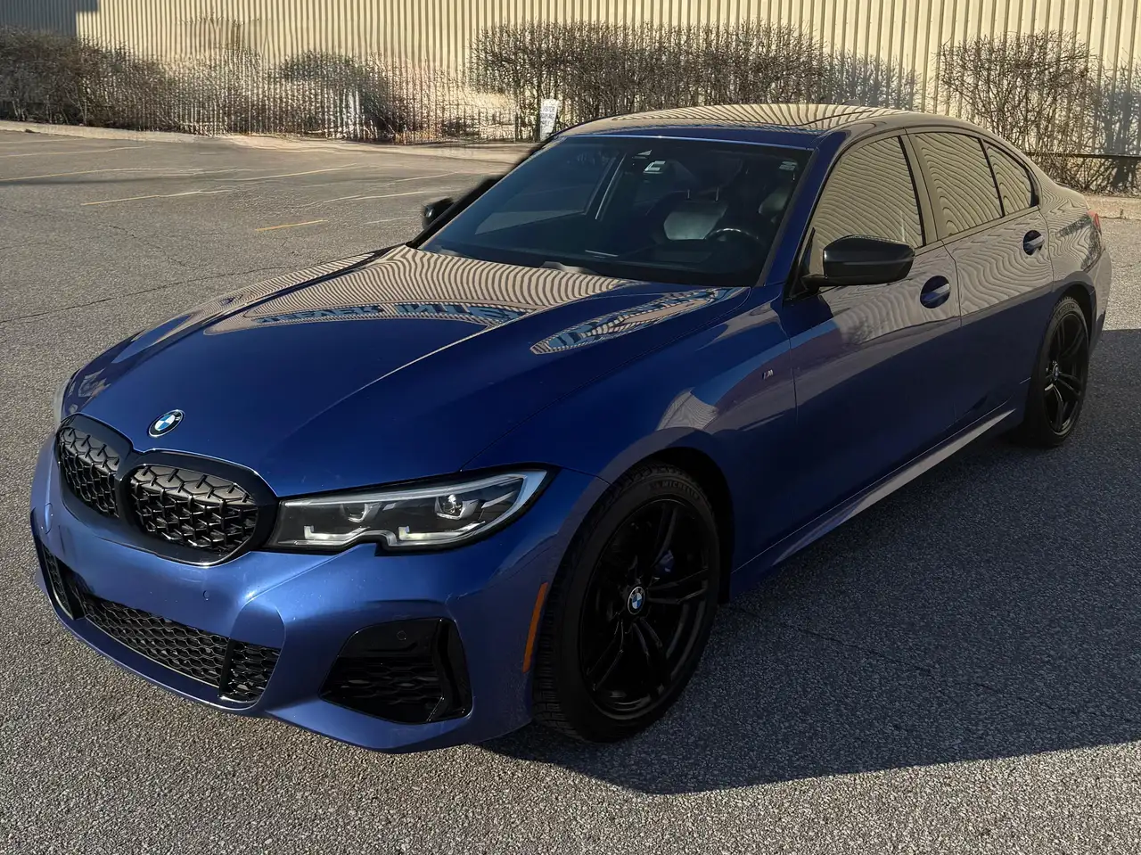 2020 BMW 3 Series