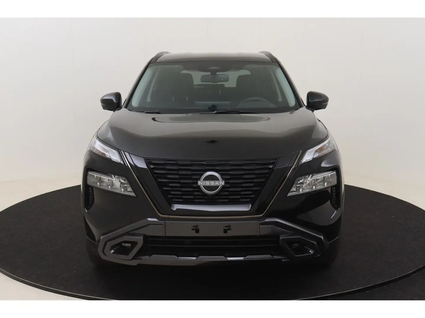 Nissan X-Trail N-Trek 5pl e-POWER 213 hp e-4ORCE Zwart - 2