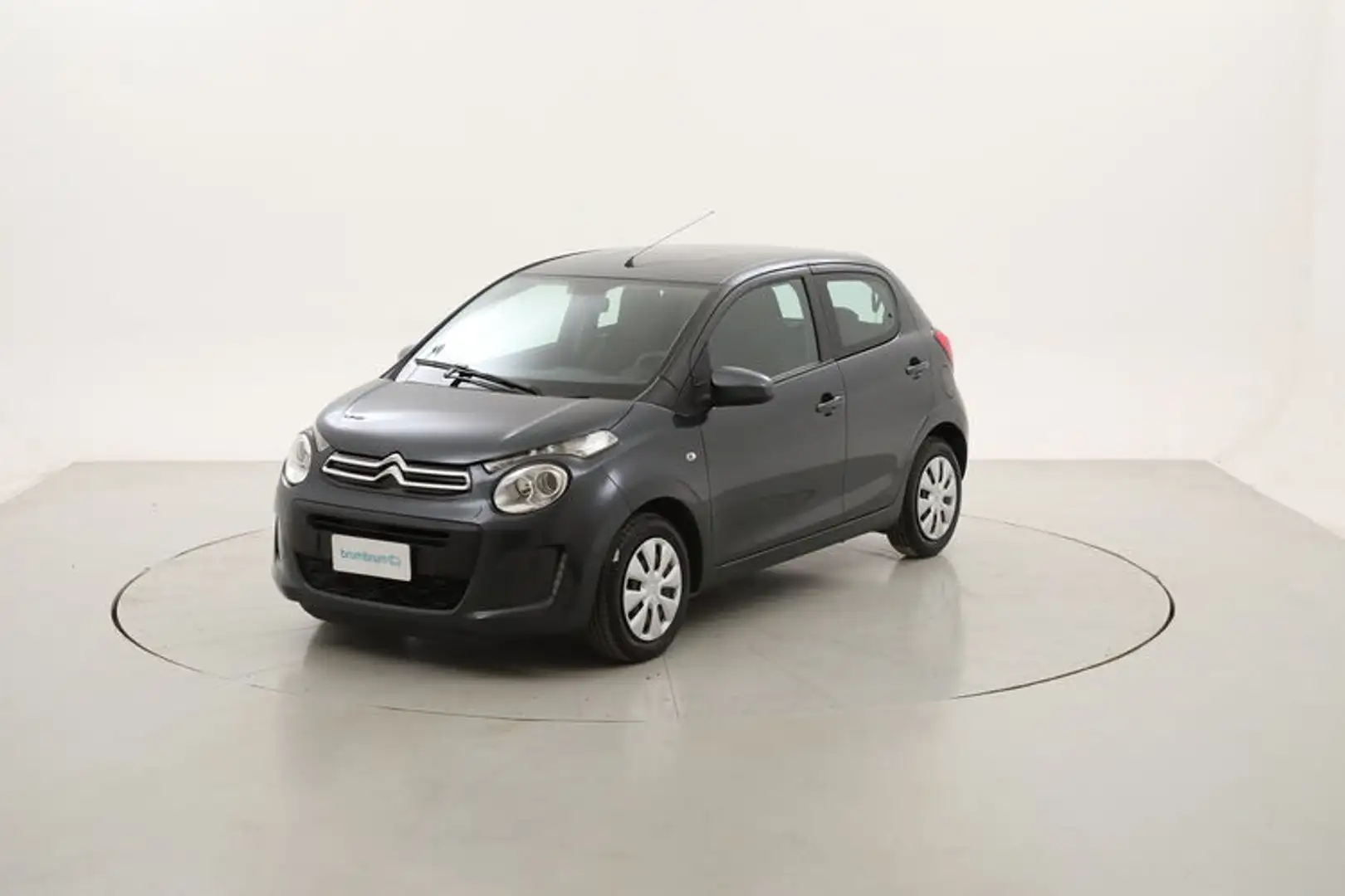 Citroen C1 Feel 1.0 Benzina 72CV Gris - 1