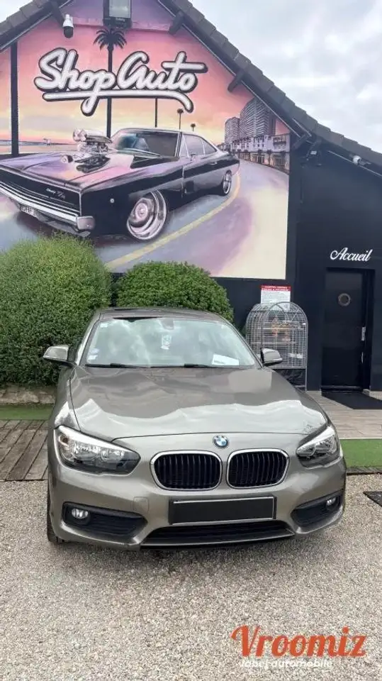 BMW 118