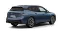 BMW iX xDrive 45 Msport Pro Bleu - thumbnail 2