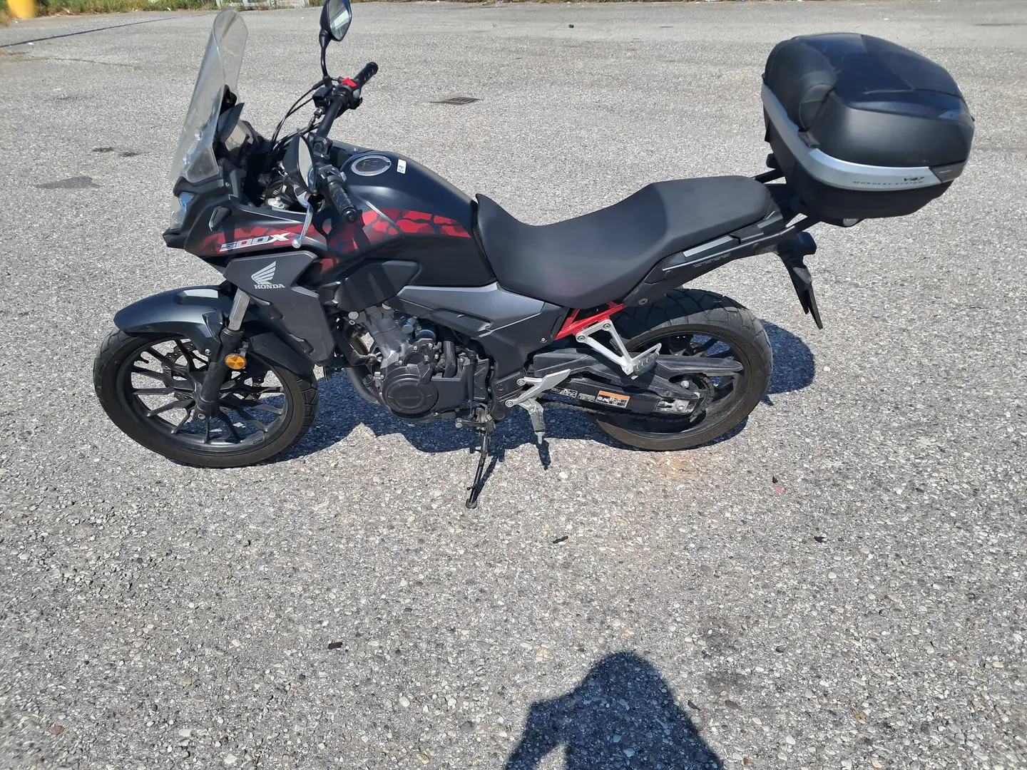 Honda CB 500 Nero - 1