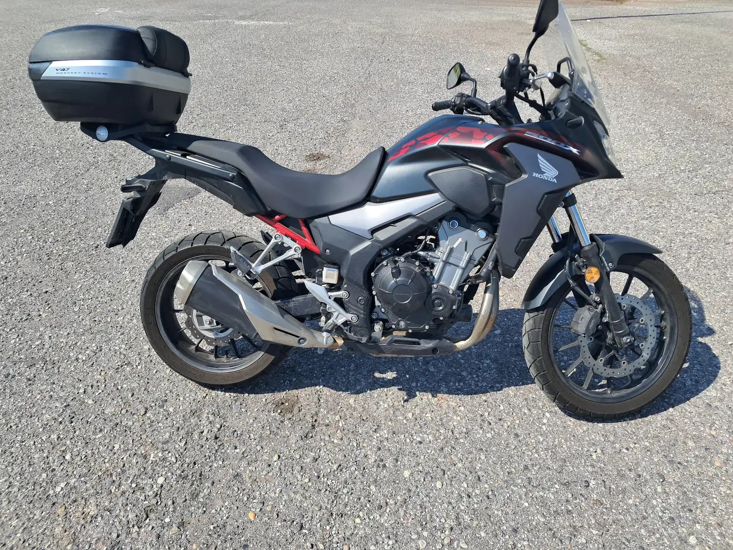 Honda CB 500 Nero - 2