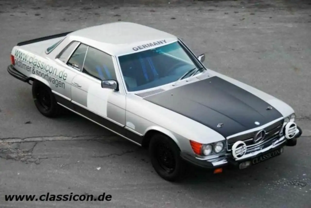 Mercedes-Benz 450