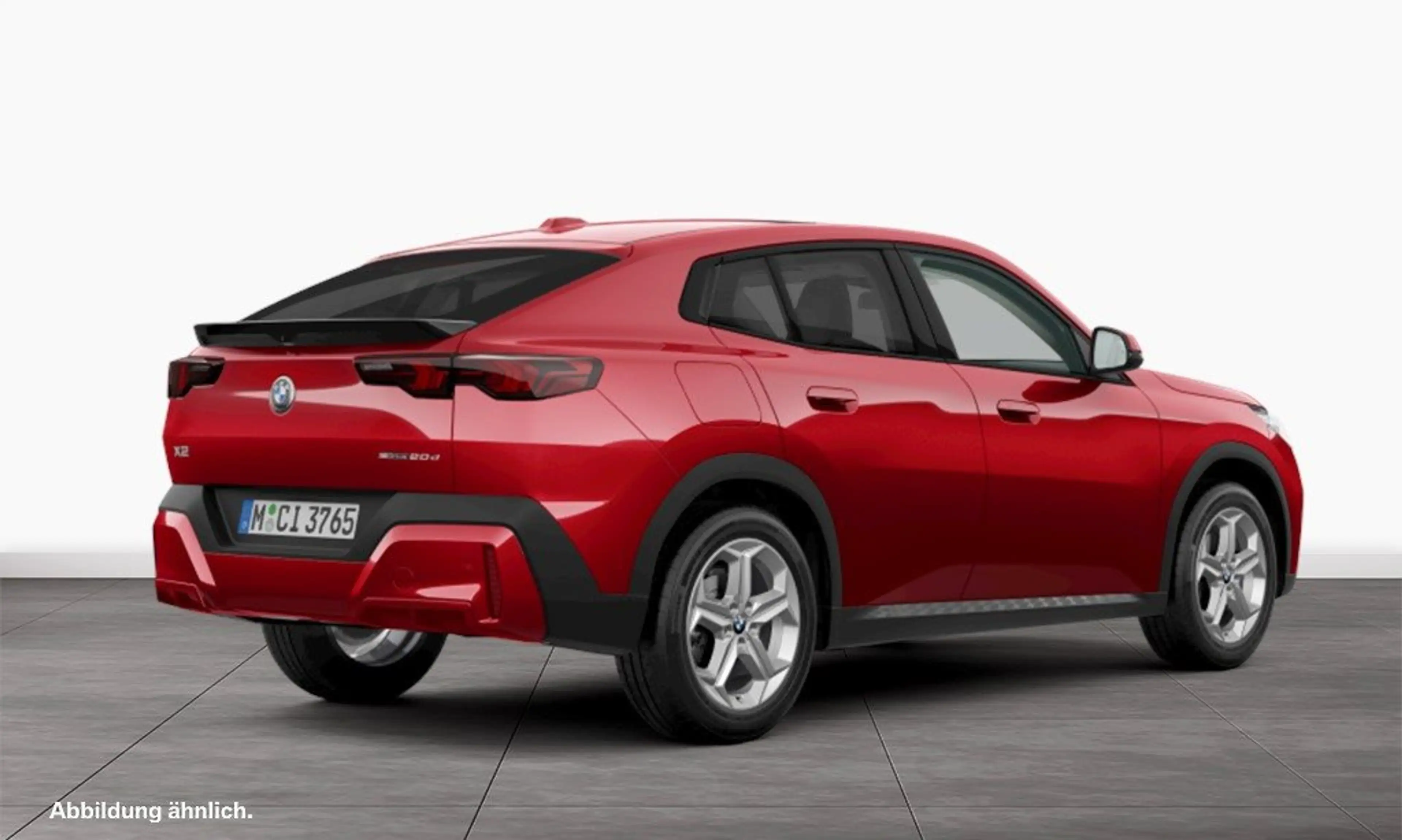 BMW X2 sDrive20d — photo 2