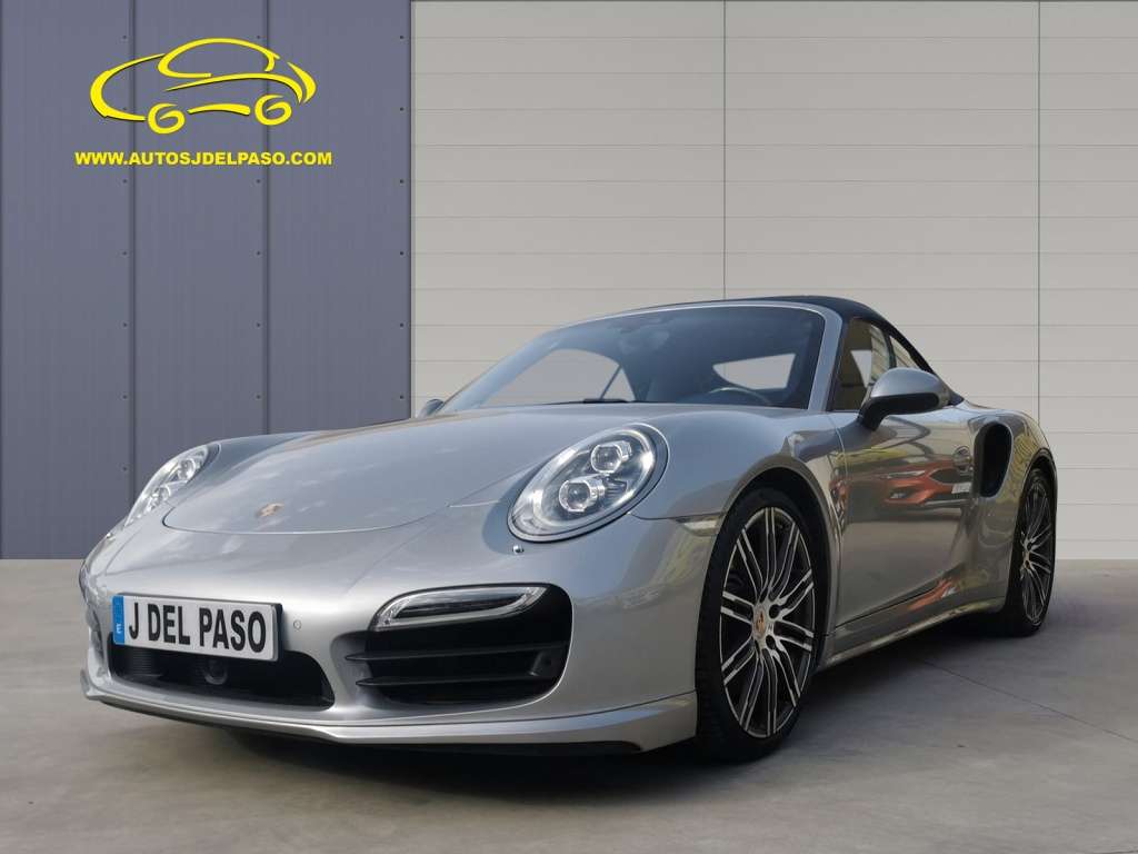 Porsche 991