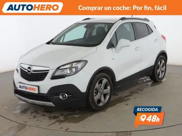 Opel Mokka 1.7CDTi Excellence Aut. 4x2