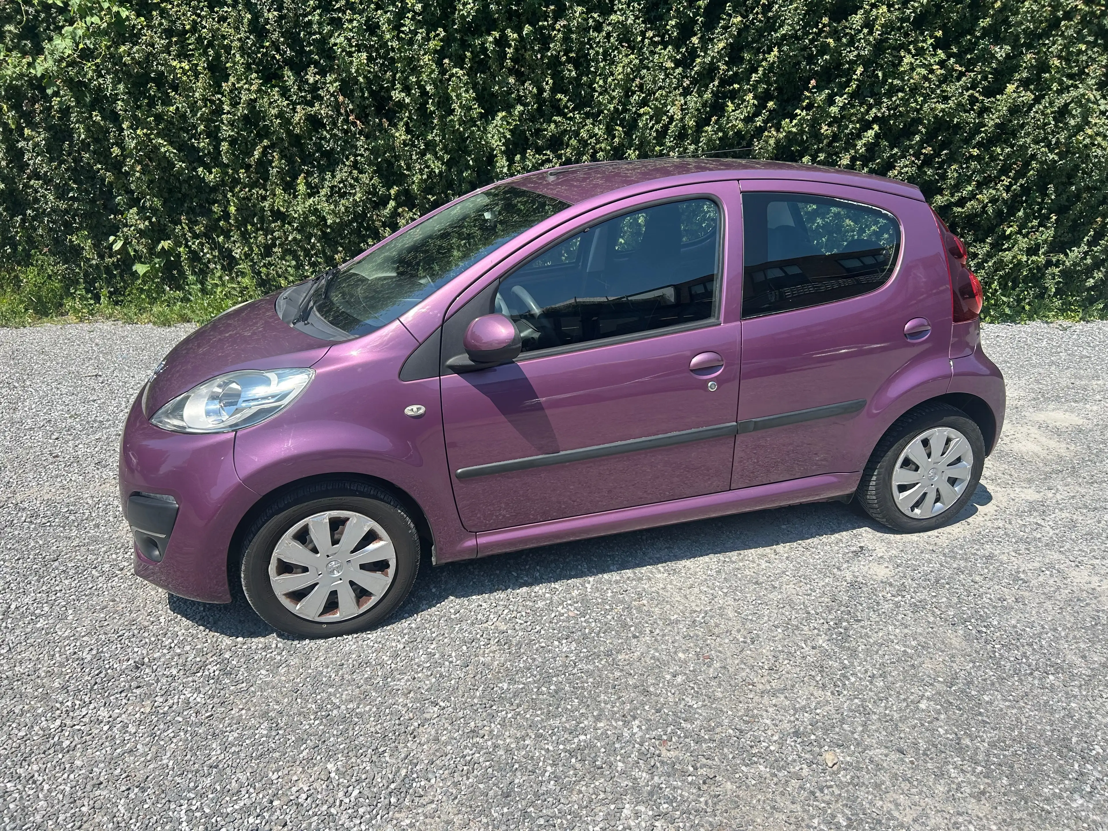 Peugeot 107 107 1.0i/ GARANTIE 12MOIS/ CARPASS/ CT — photo 4