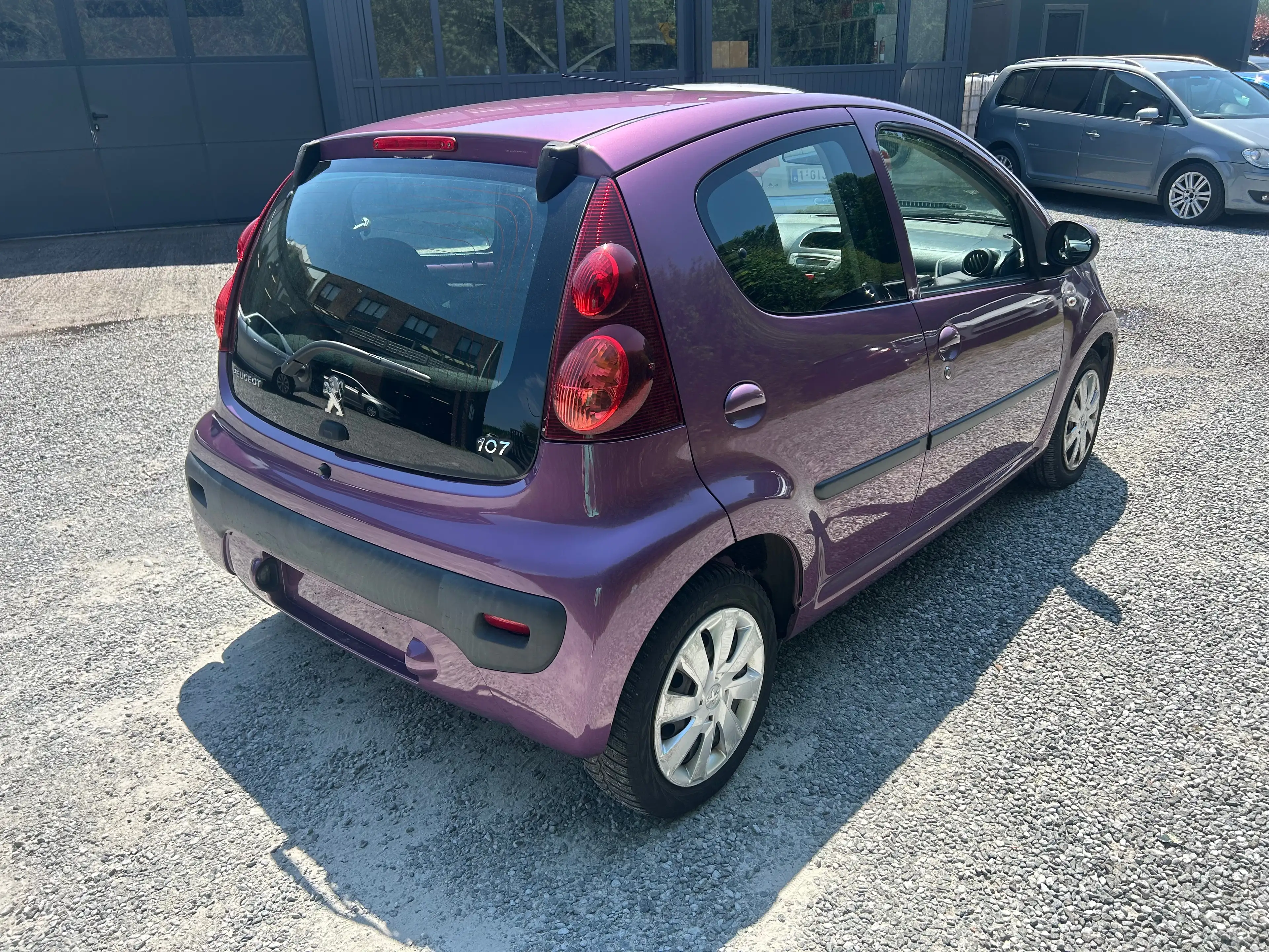Peugeot 107 107 1.0i/ GARANTIE 12MOIS/ CARPASS/ CT — photo 6