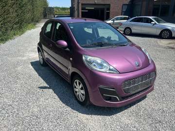 107 1.0i/ GARANTIE 12MOIS/ CARPASS/ CT