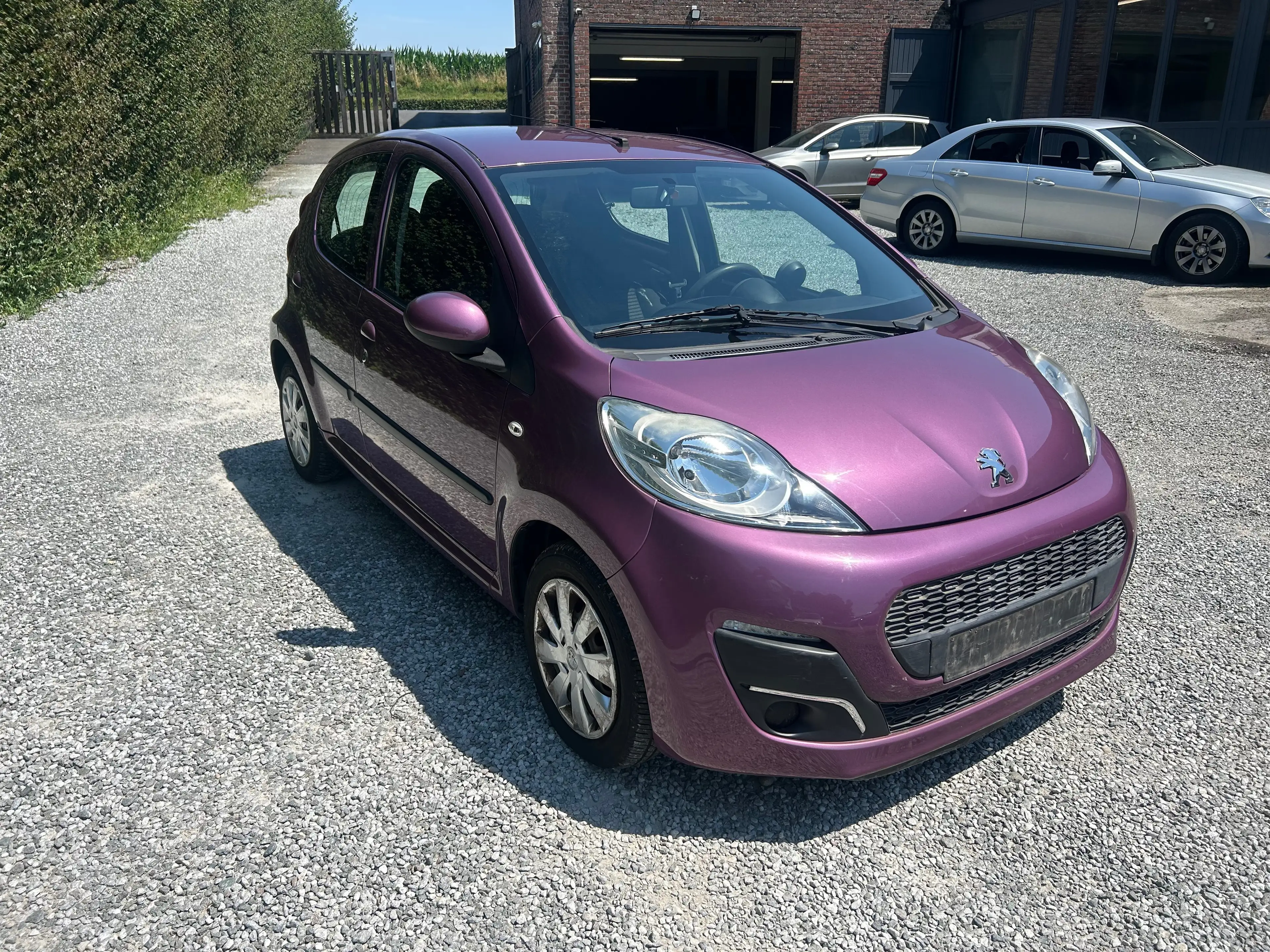 Peugeot 107 107 1.0i/ GARANTIE 12MOIS/ CARPASS/ CT