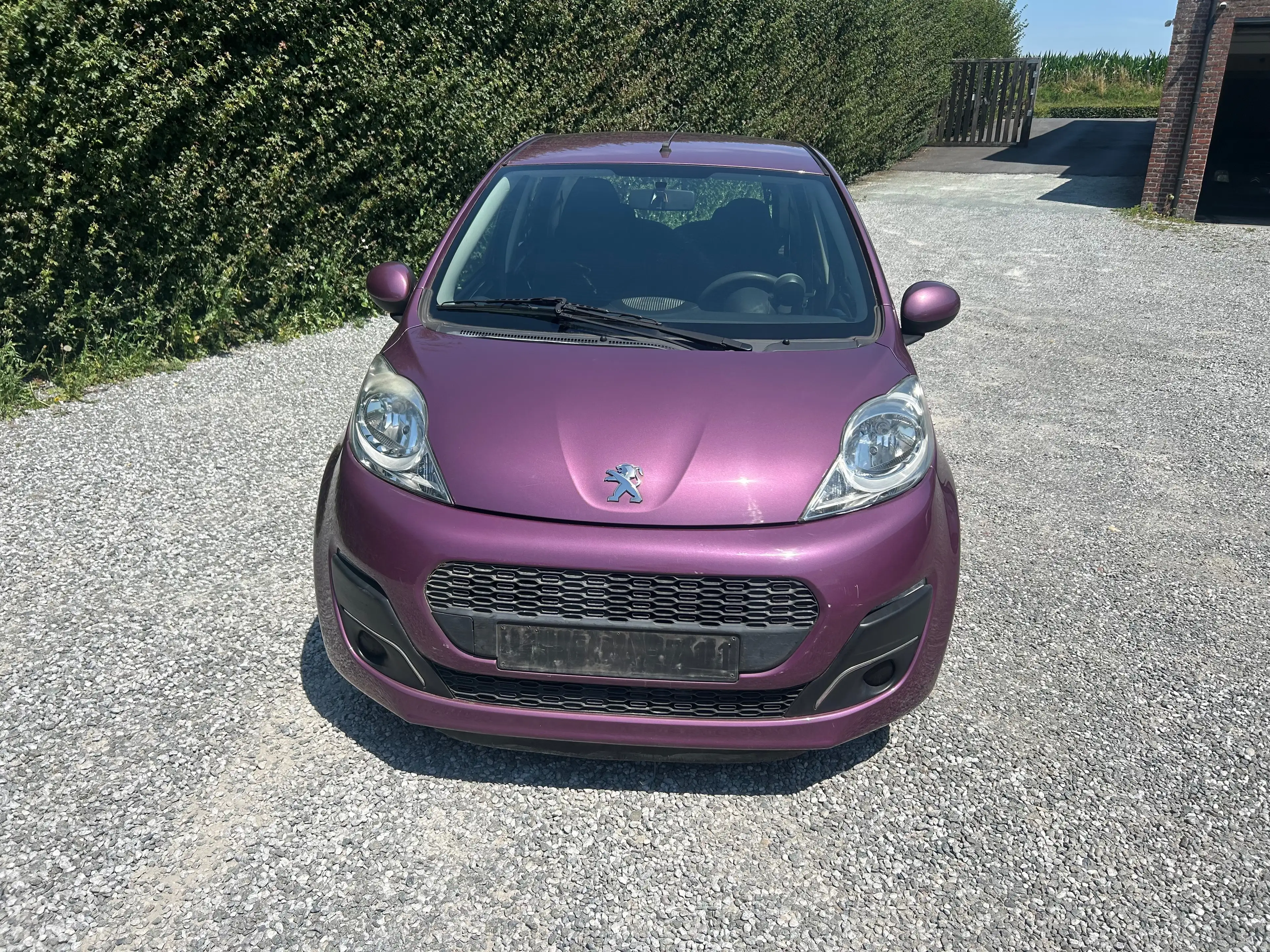 Peugeot 107 107 1.0i/ GARANTIE 12MOIS/ CARPASS/ CT — photo 3