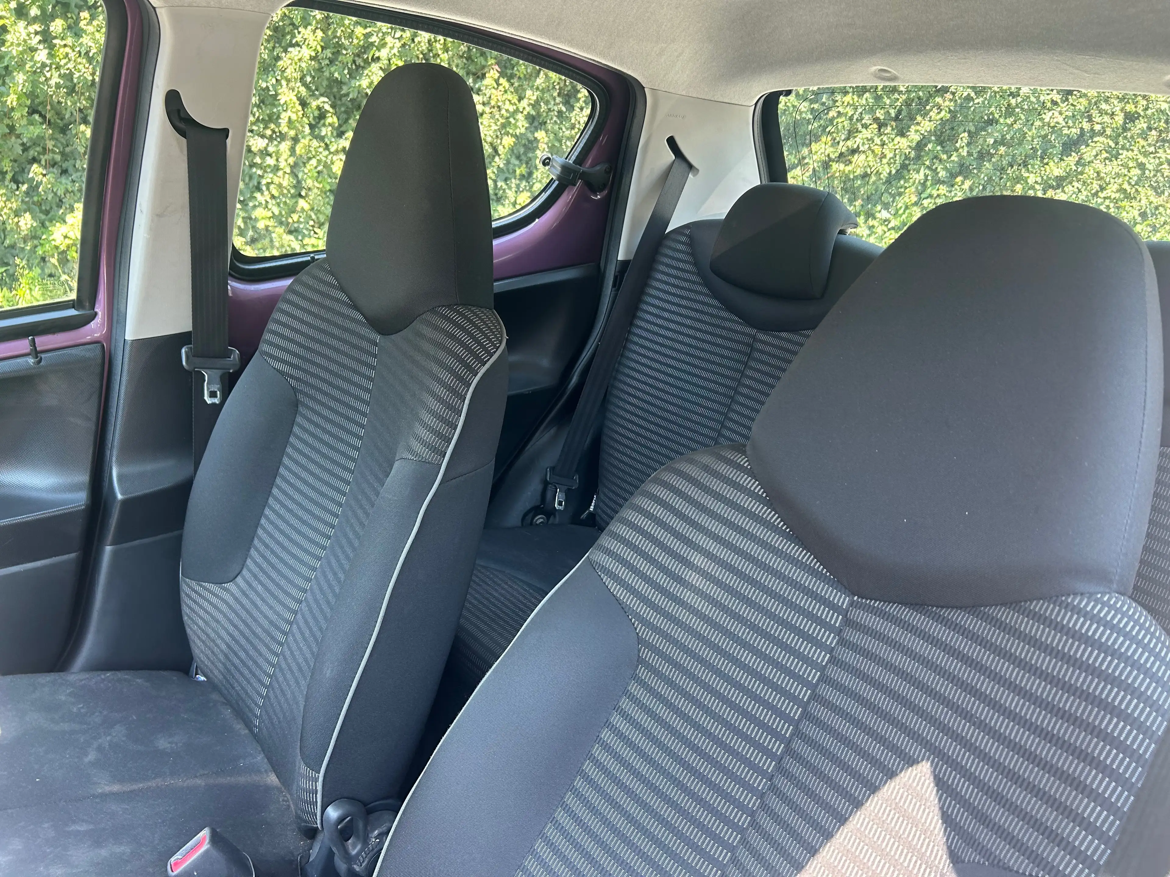 Peugeot 107 107 1.0i/ GARANTIE 12MOIS/ CARPASS/ CT — photo 12
