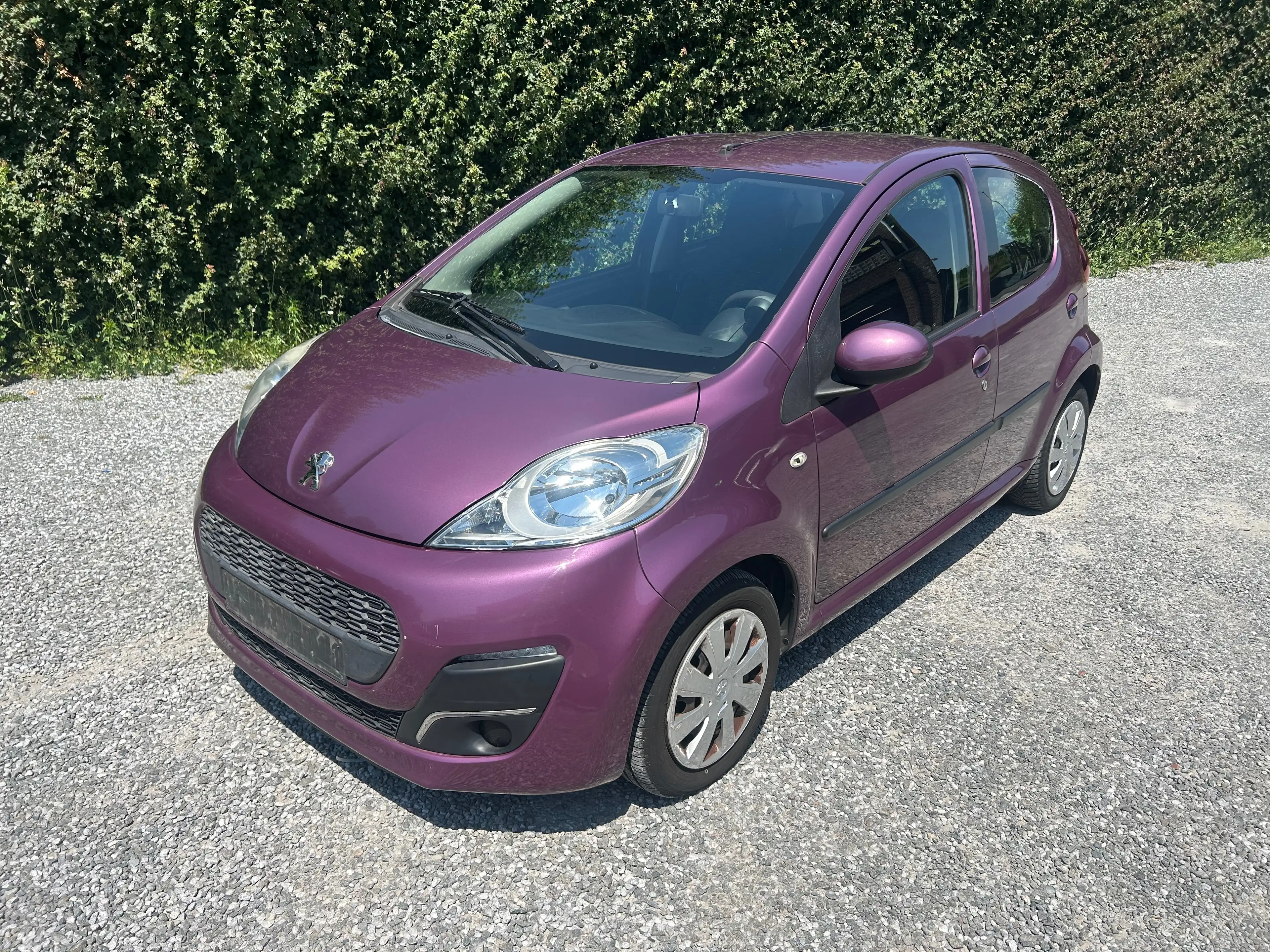 Peugeot 107 107 1.0i/ GARANTIE 12MOIS/ CARPASS/ CT — photo 2