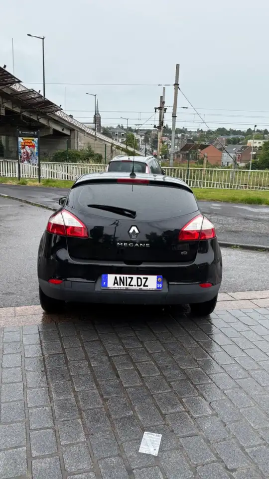 Renault Megane Berline — photo 2