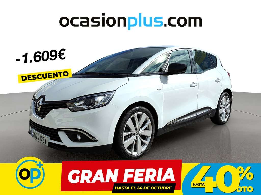 2019 Renault Grand Scenic