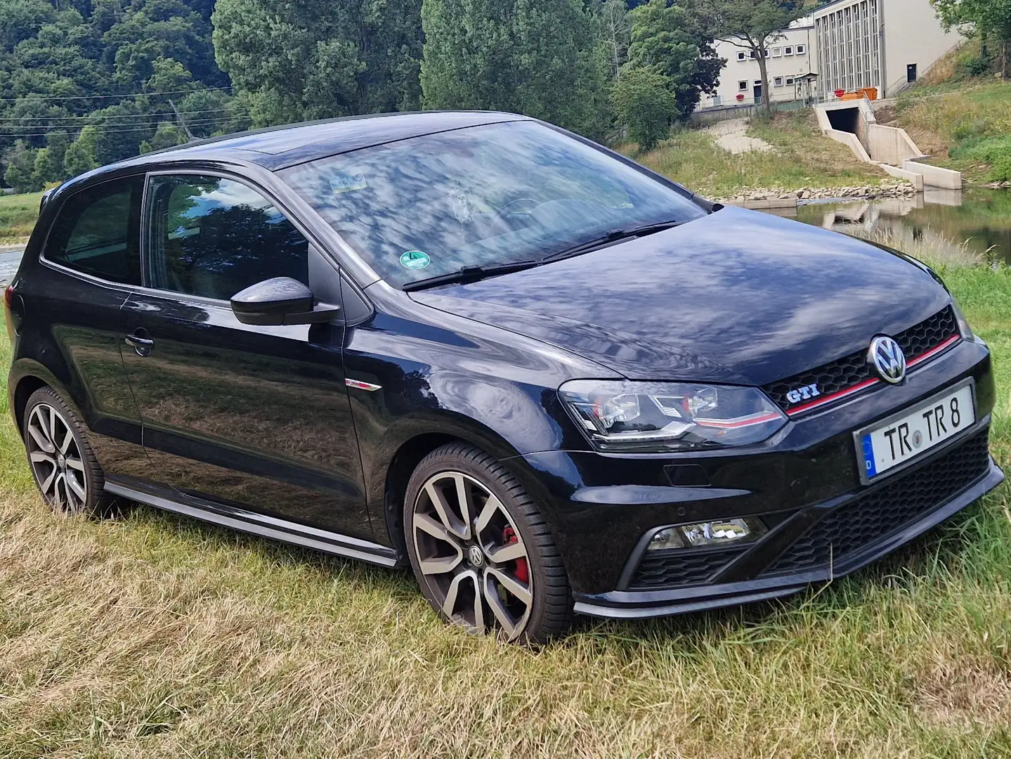 Volkswagen Polo GTI Polo 1.8 TSI (Blue Motion Technology) DSG GTI - 1