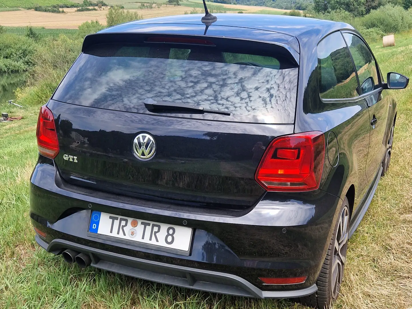 Volkswagen Polo GTI Polo 1.8 TSI (Blue Motion Technology) DSG GTI - 2