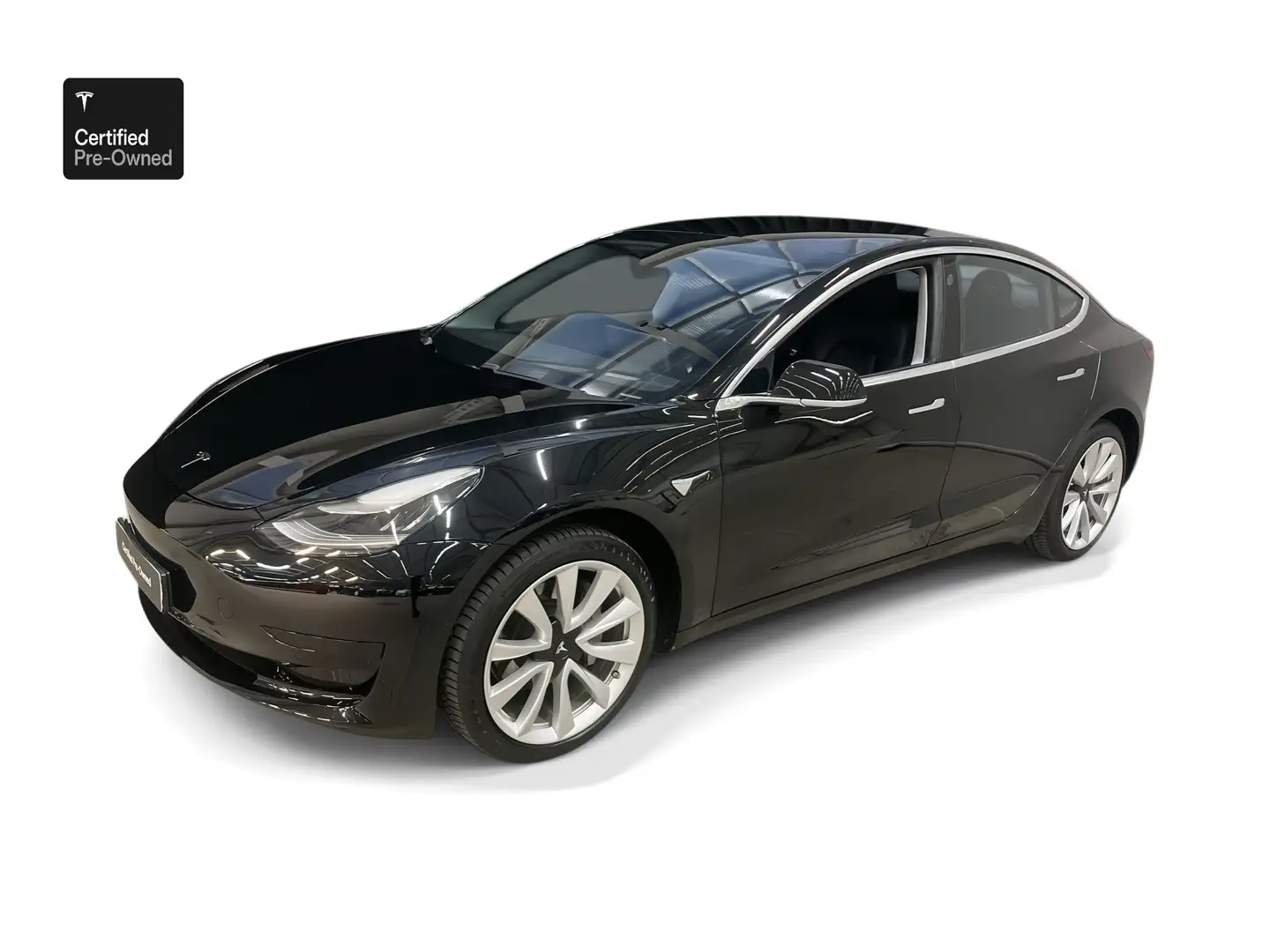 Tesla Model 3 RWD/Certified Pre Owned/19''LMV Noir - 1