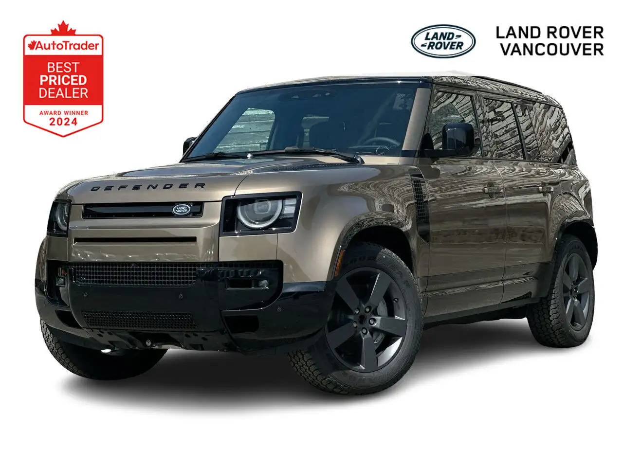 2026 Land Rover Defender