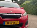 Peugeot 108 1.0 e-VTi Access airco Bluetooth Rood - thumbnail 13