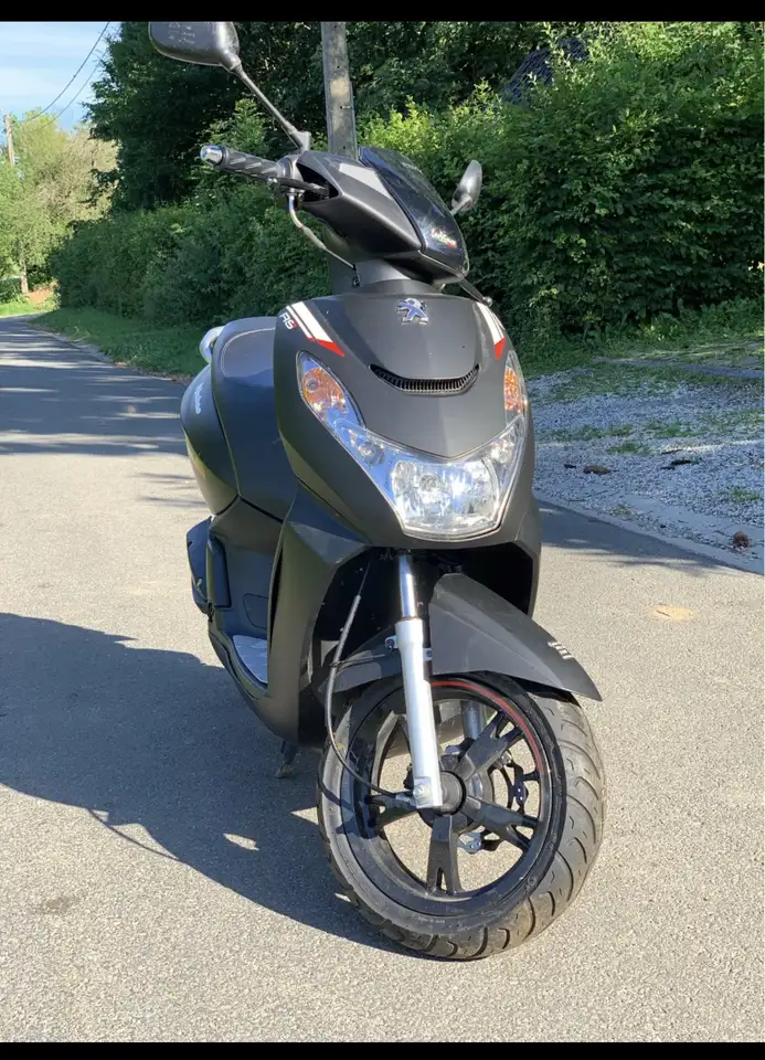 Peugeot Kisbee