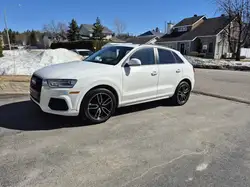 Audi Q3 снимка Audi Q3