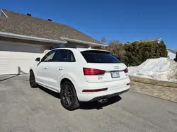 Audi Q3 снимка Audi Q3