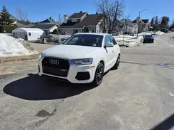 Audi Q3 снимка Audi Q3